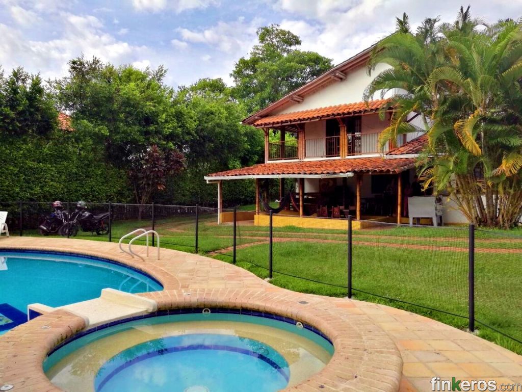 Acogedora Finca para descansar en semana santa - Finca en Pereira, Risaralda